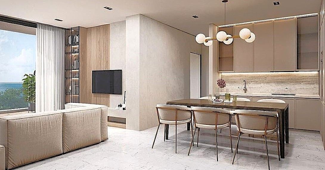 Апартаменты в Пафосе, Кипр, 113 м² - фото 10