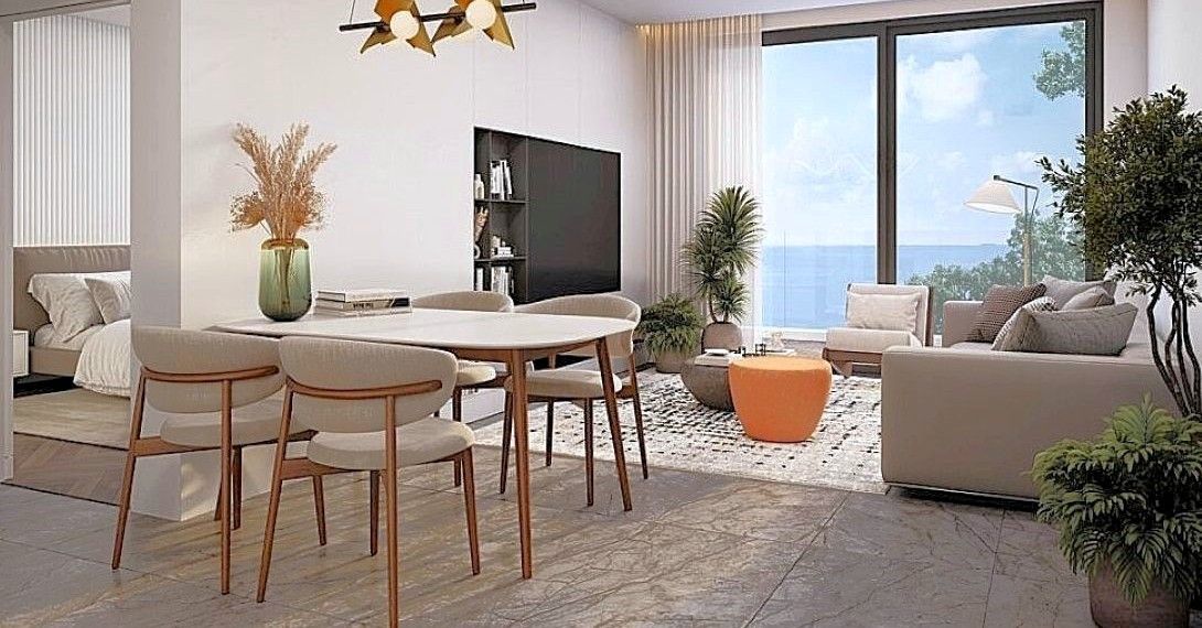 Апартаменты в Пафосе, Кипр, 113 м² - фото 13