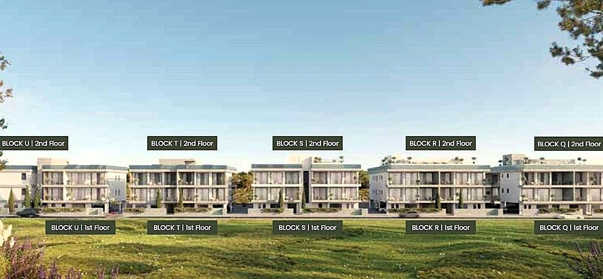 Апартаменты в Пафосе, Кипр, 113 м² - фото 17