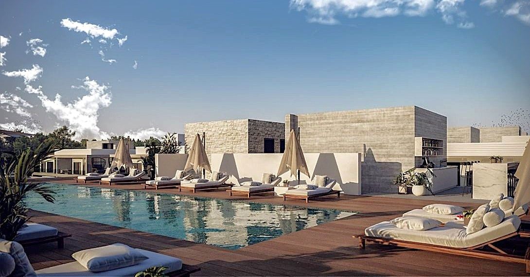 Апартаменты в Пафосе, Кипр, 113 м² - фото 16