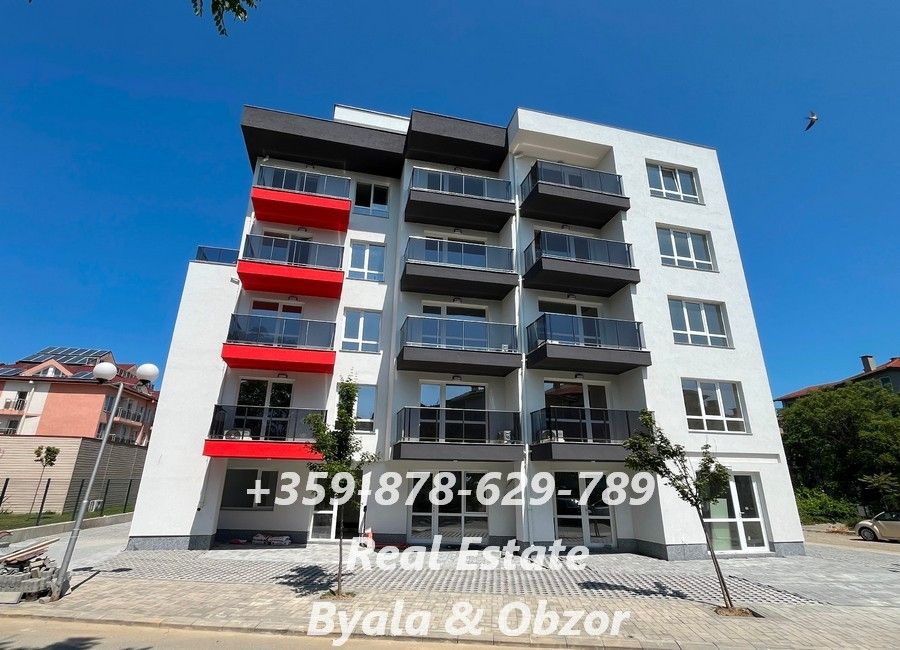 Квартира в Обзоре, Болгария, 81 м² - фото 4