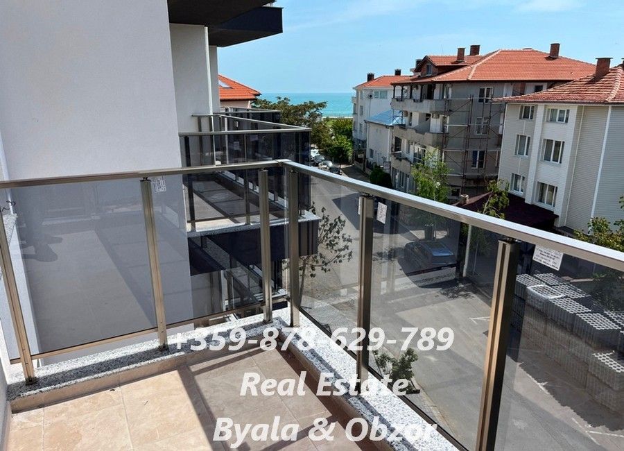 Квартира в Обзоре, Болгария, 81 м² - фото 8