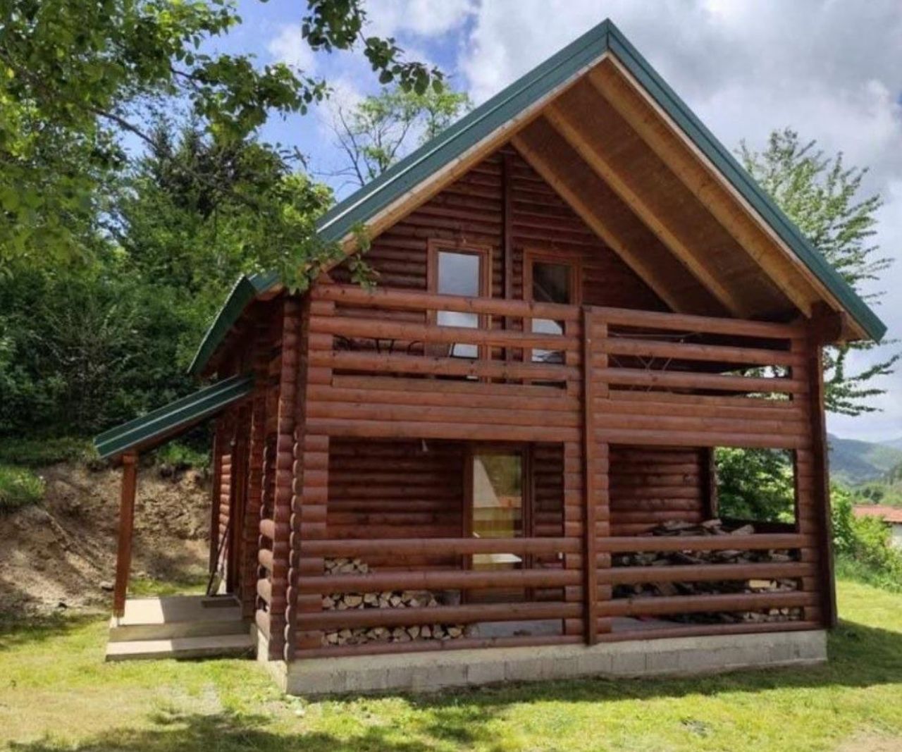 Дом в Колашине, Черногория, 84 м² - фото 1