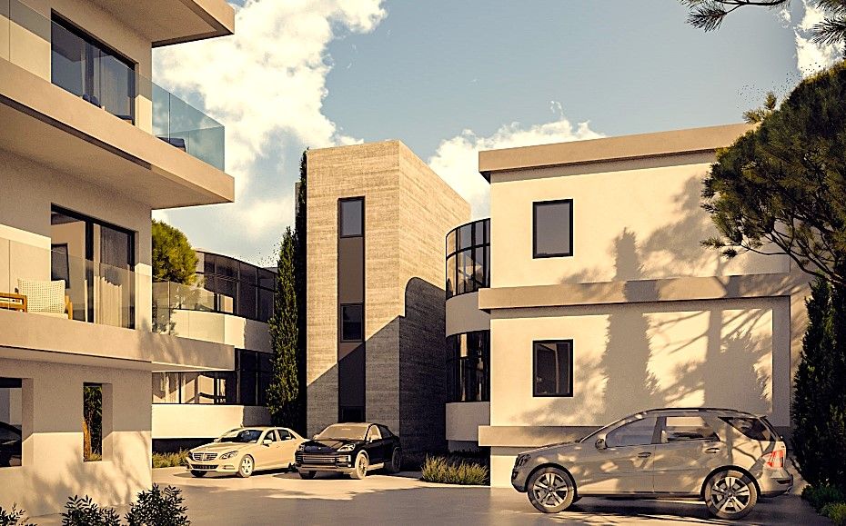 Апартаменты в Пафосе, Кипр, 97 м² - фото 6