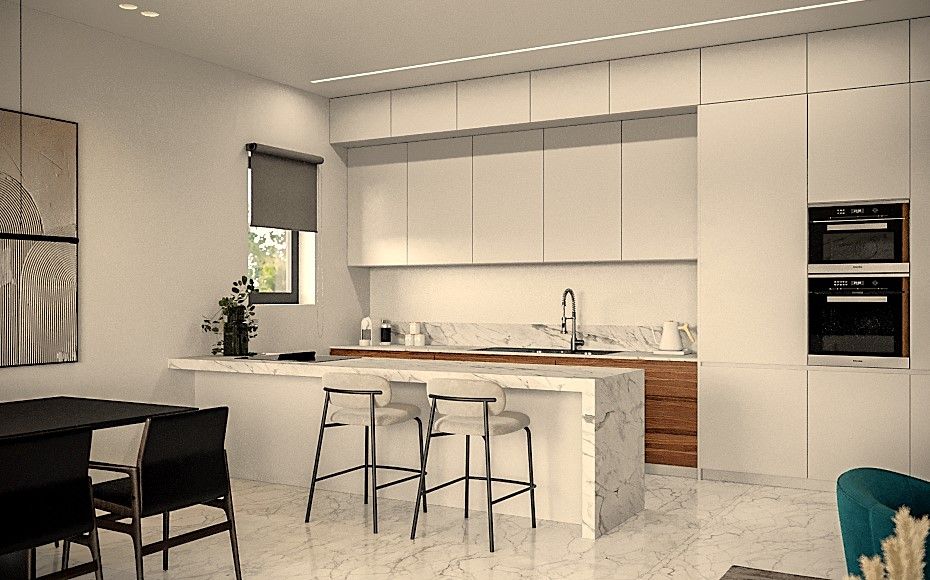 Апартаменты в Пафосе, Кипр, 97 м² - фото 11