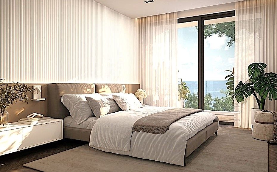 Апартаменты в Пафосе, Кипр, 97 м² - фото 12