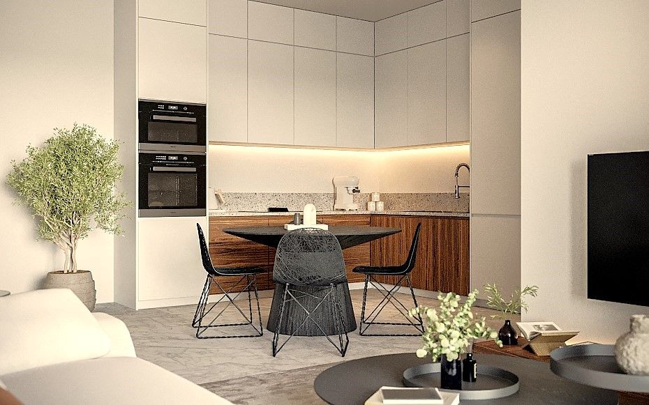 Апартаменты в Пафосе, Кипр, 97 м² - фото 15