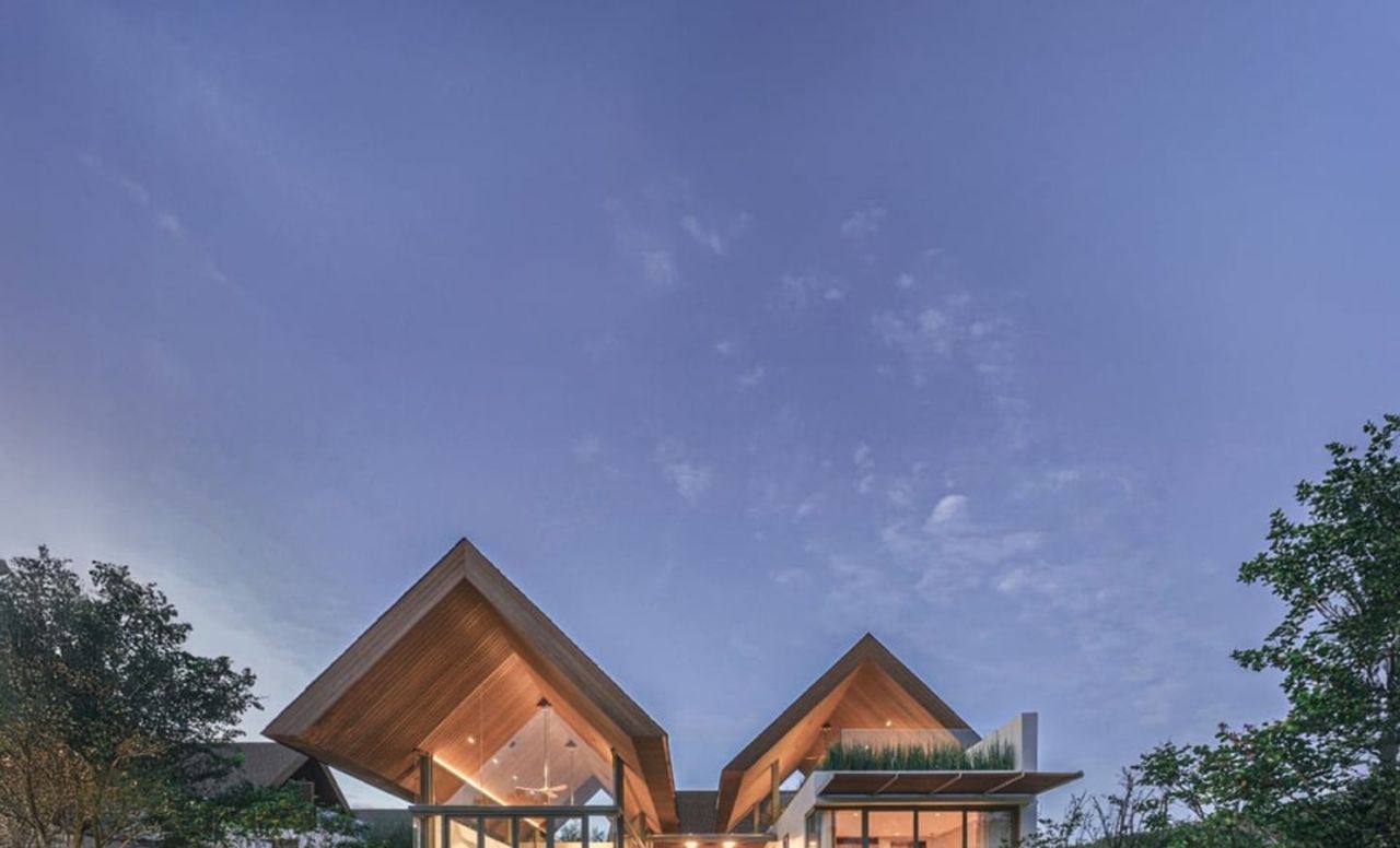 Вилла на пляже Бангтао, Таиланд, 330 м² - фото 1