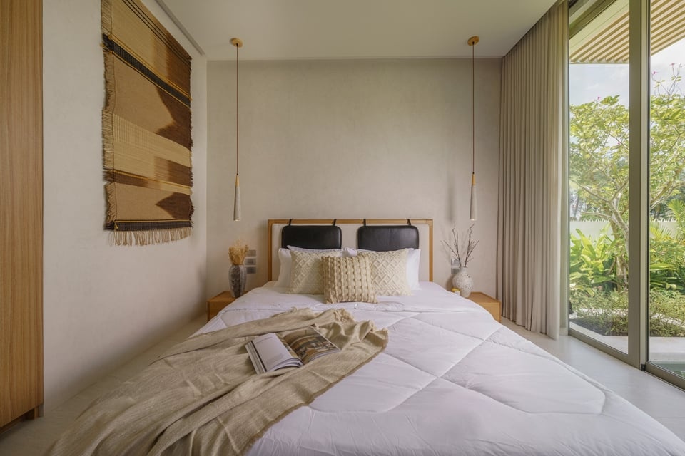 Вилла на пляже Банг Тао, Таиланд, 330 м² - фото 2