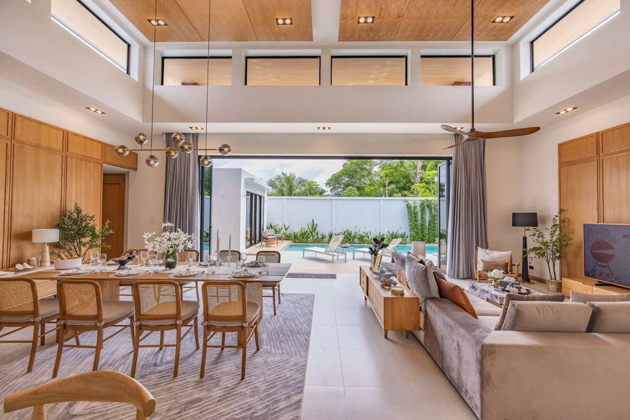 Вилла в Раваи, Таиланд, 274 м² - фото 4