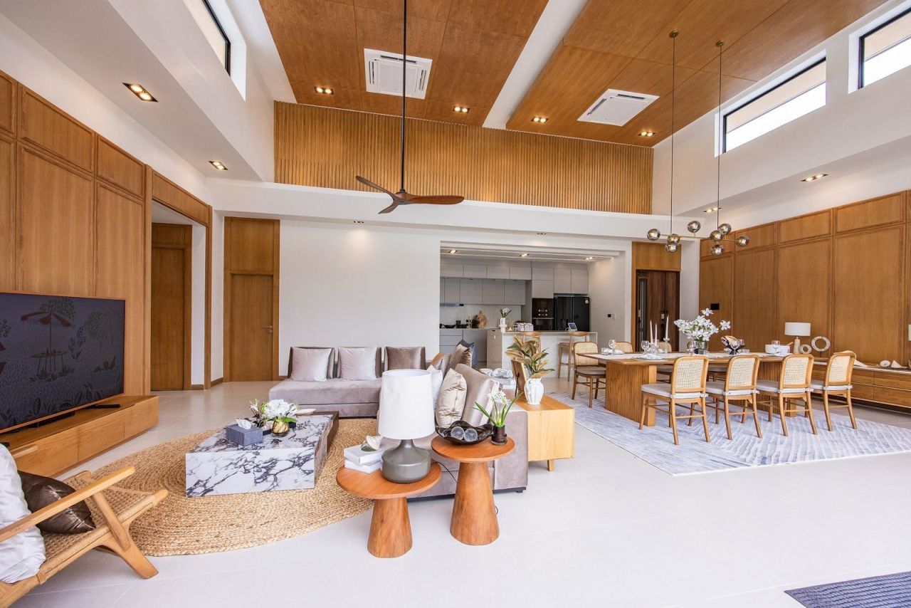 Вилла в Раваи, Таиланд, 274 м² - фото 5