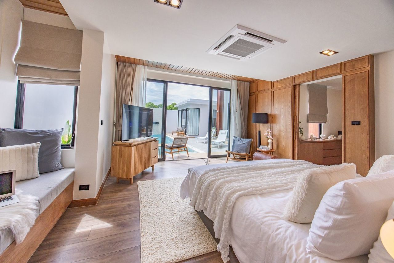 Вилла в Раваи, Таиланд, 274 м² - фото 8