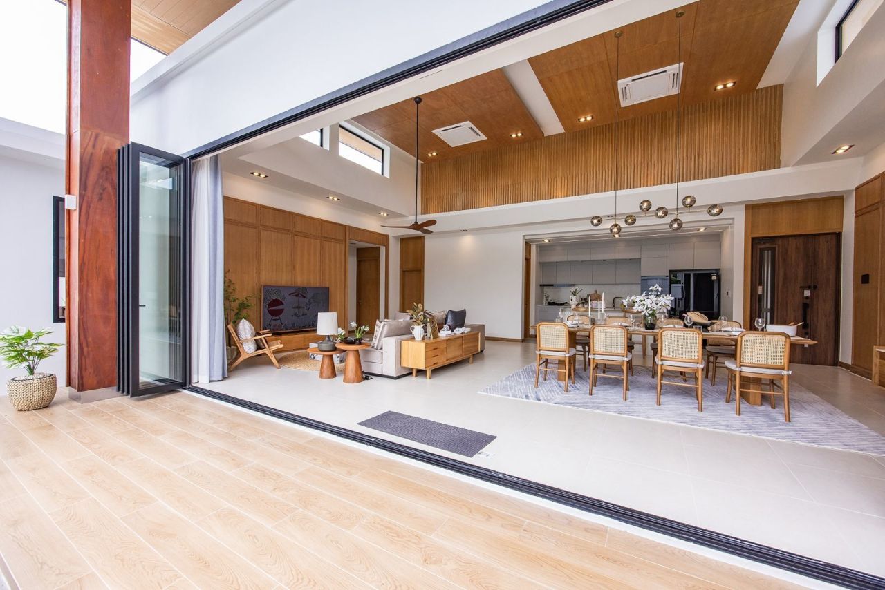 Вилла в Раваи, Таиланд, 274 м² - фото 13