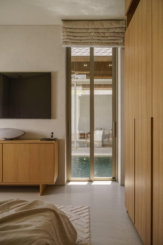 Вилла на пляже Банг Тао, Таиланд, 330 м² - фото 15