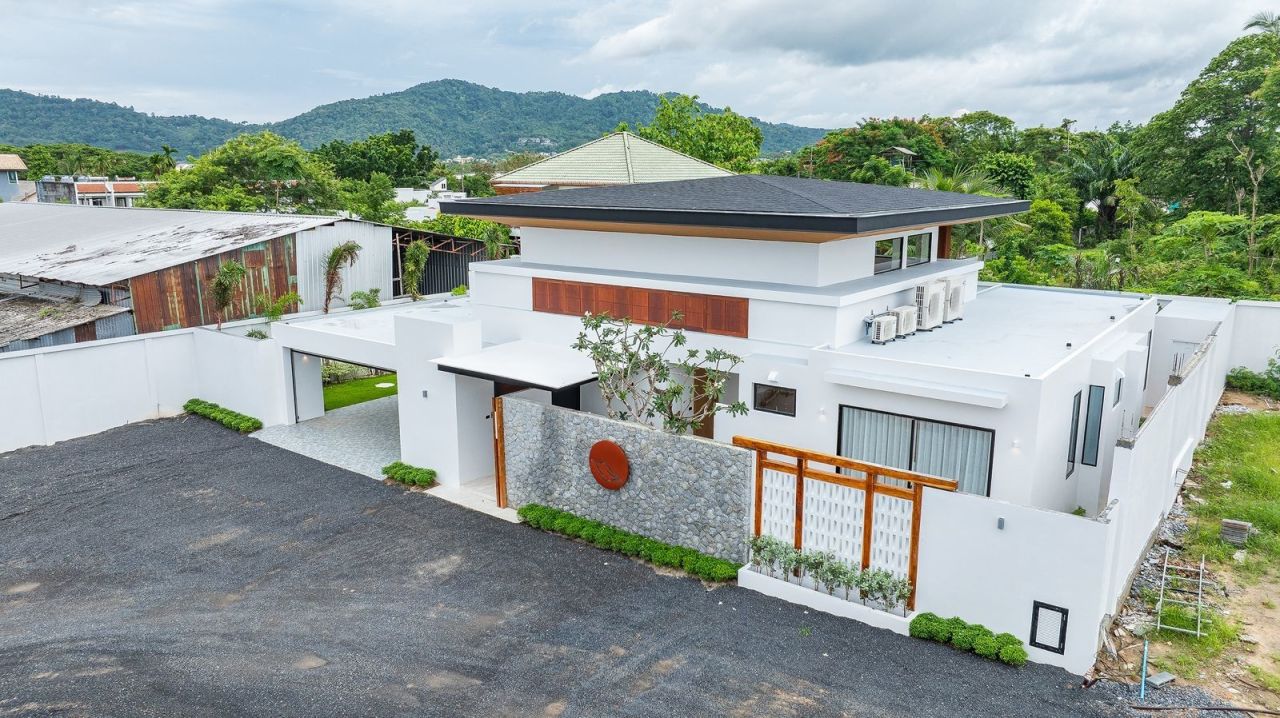 Вилла в Раваи, Таиланд, 274 м² - фото 15