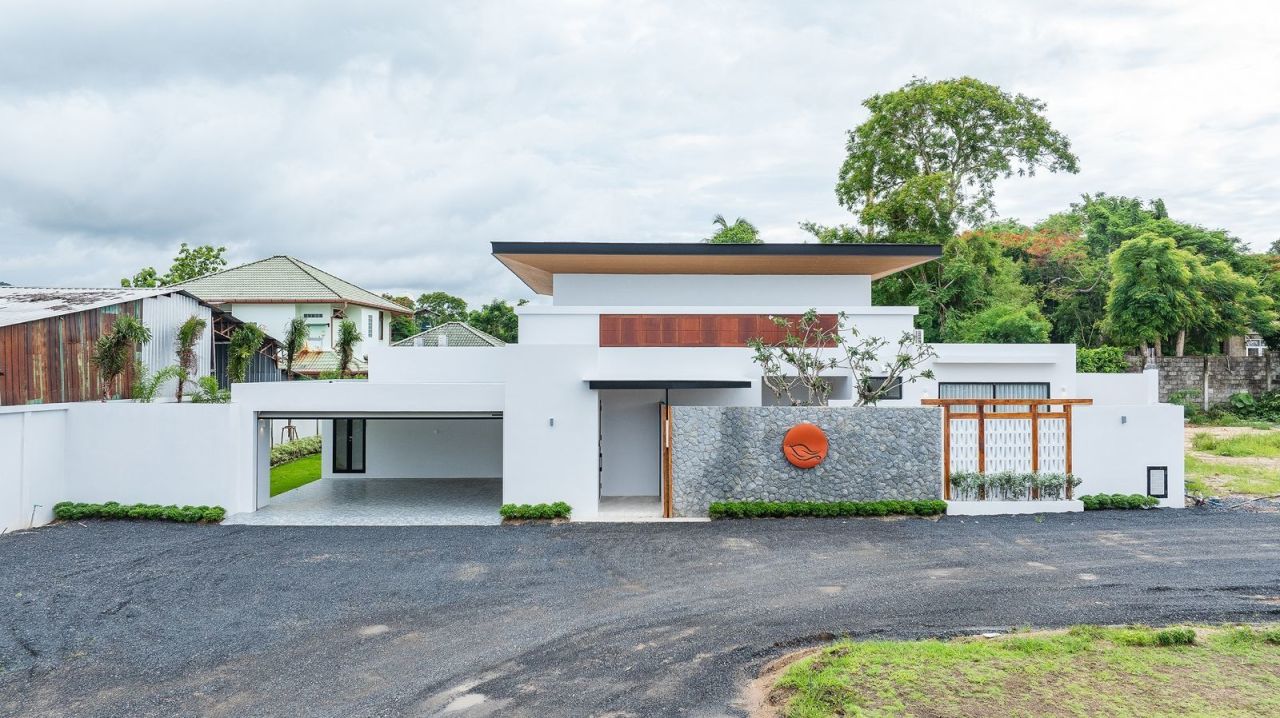 Вилла в Раваи, Таиланд, 274 м² - фото 16