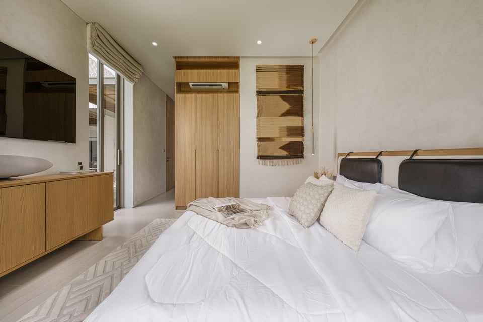 Вилла на пляже Банг Тао, Таиланд, 330 м² - фото 17