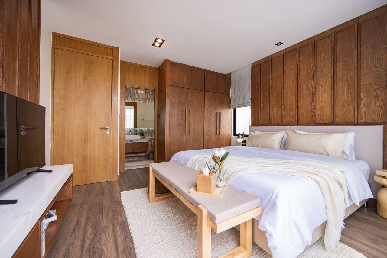 Вилла в Раваи, Таиланд, 274 м² - фото 19