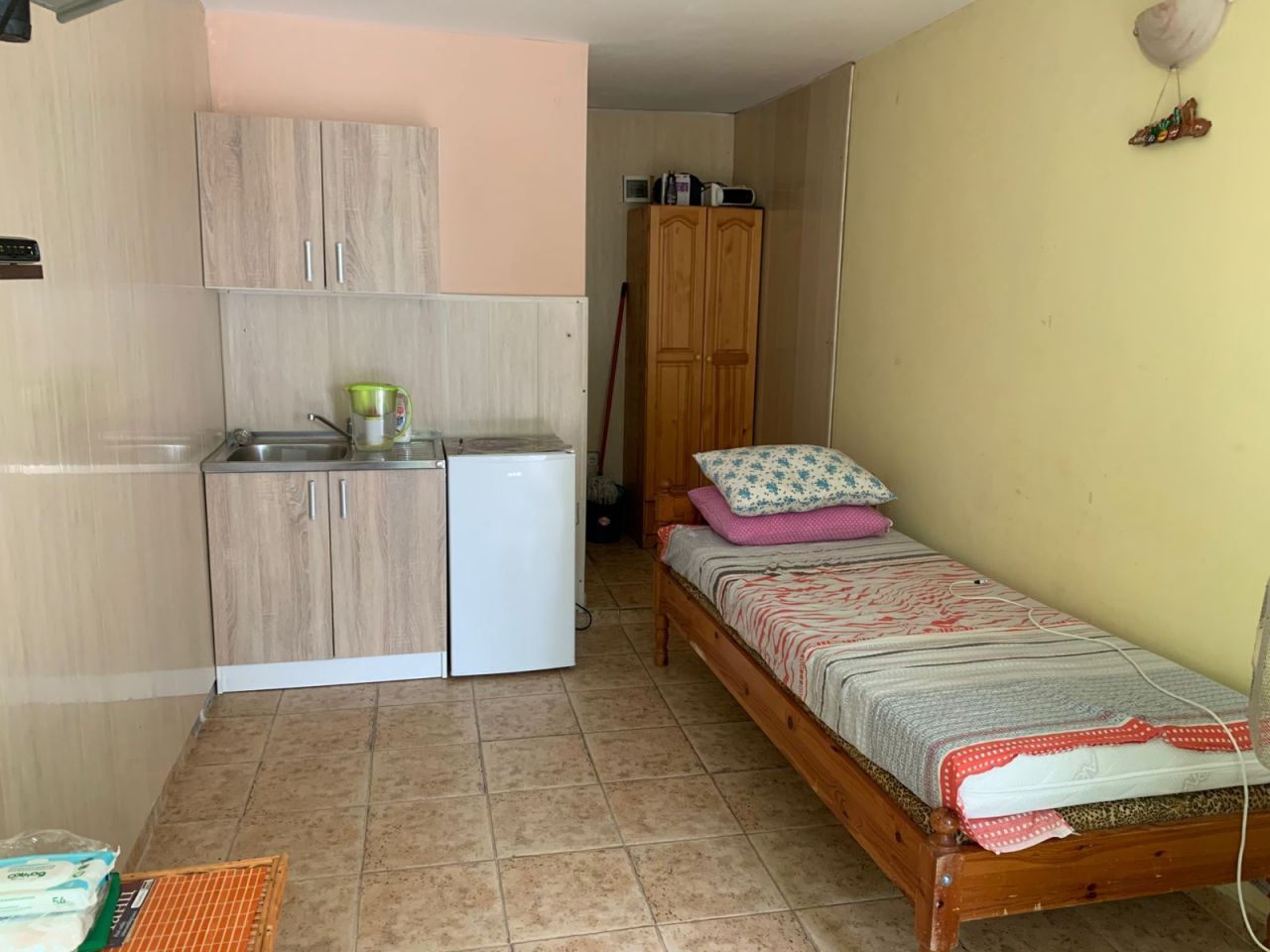 Квартира на Солнечном берегу, Болгария, 15.6 м² - фото 1