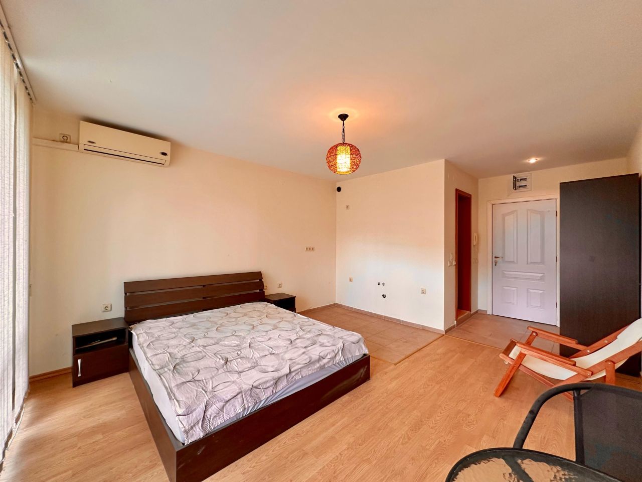 Квартира на Солнечном берегу, Болгария, 39 м² - фото 8