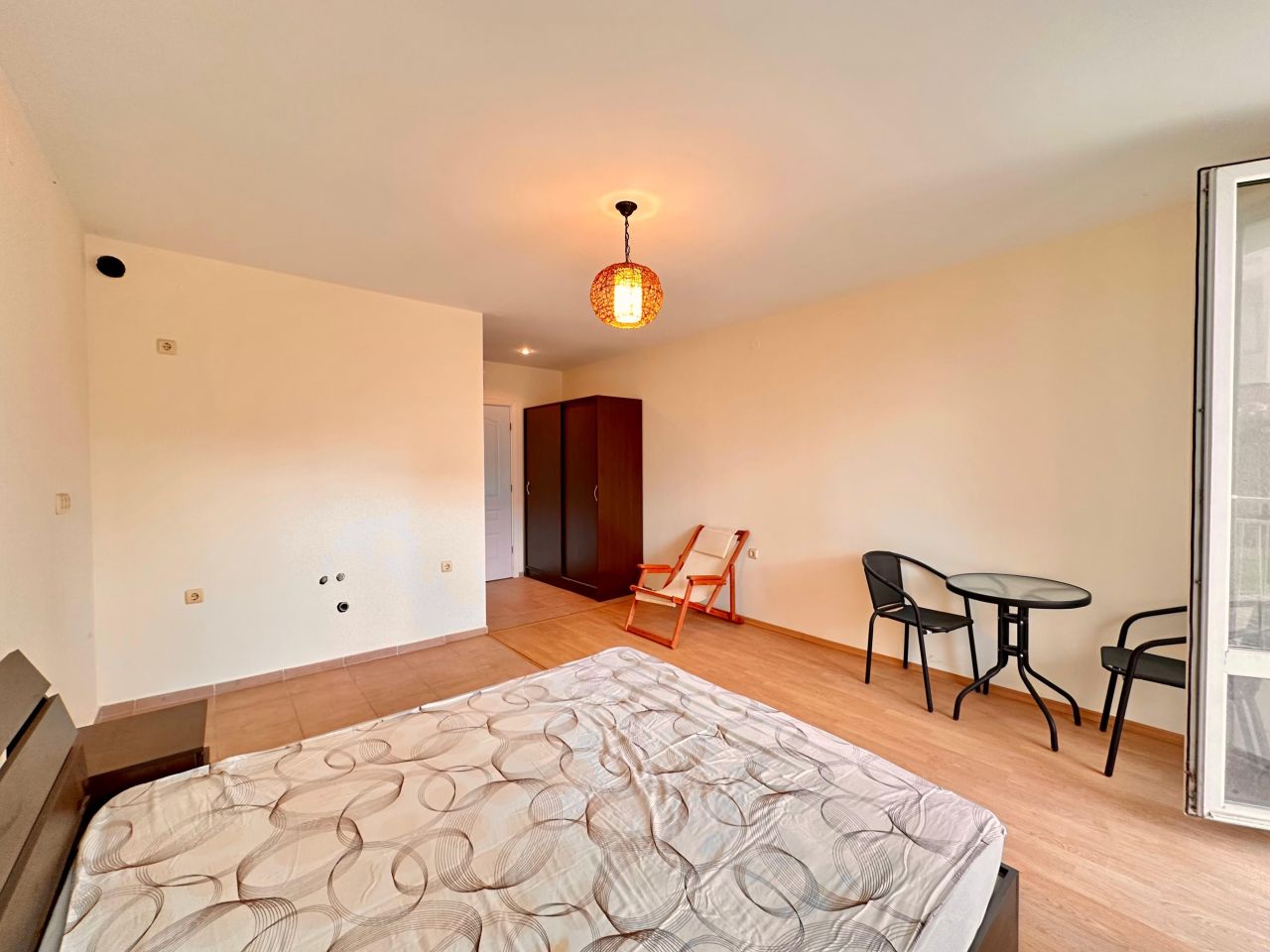 Квартира на Солнечном берегу, Болгария, 39 м² - фото 9