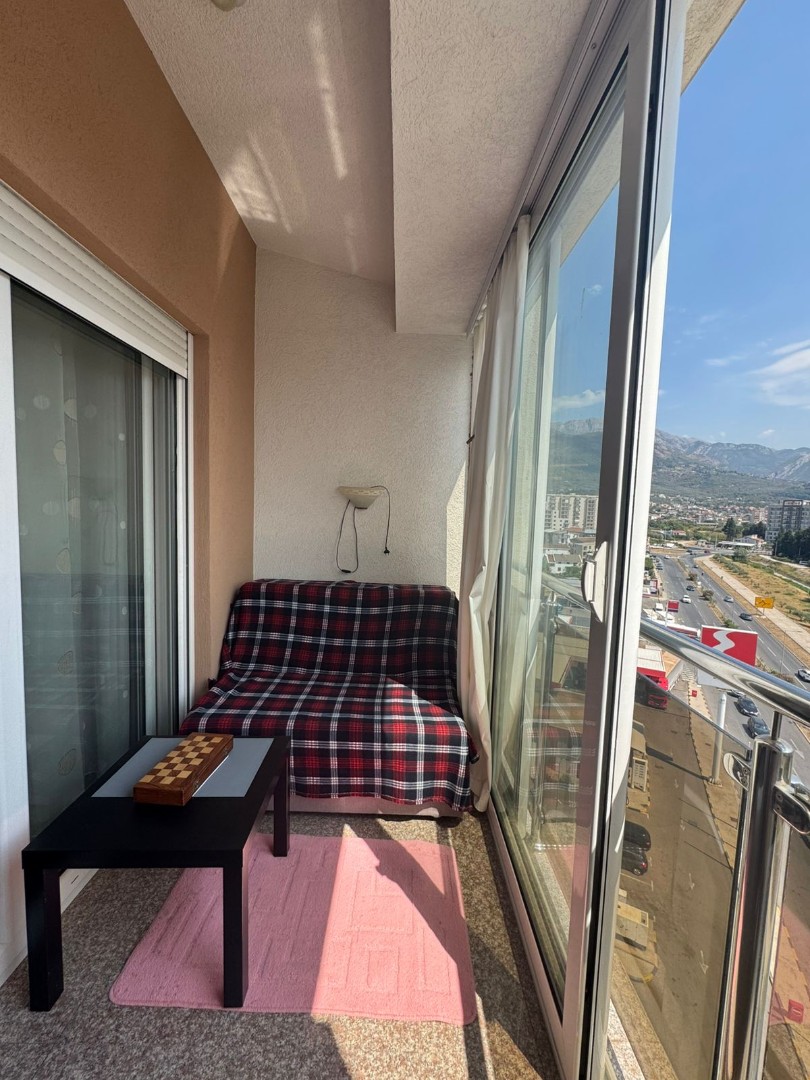 Квартира в Баре, Черногория, 29 м² - фото 5