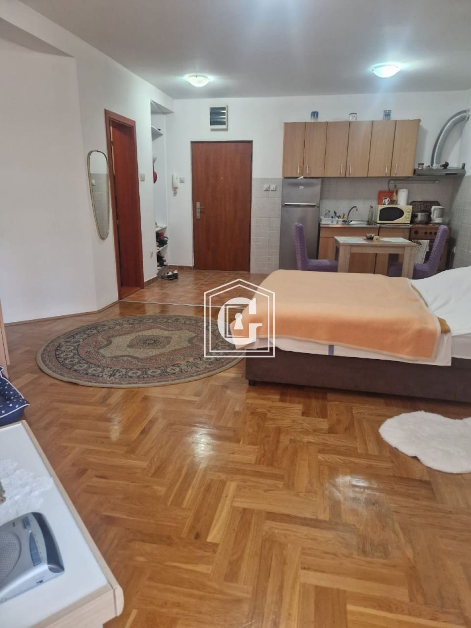 Апартаменты в Будве, Черногория, 24 м² - фото 4