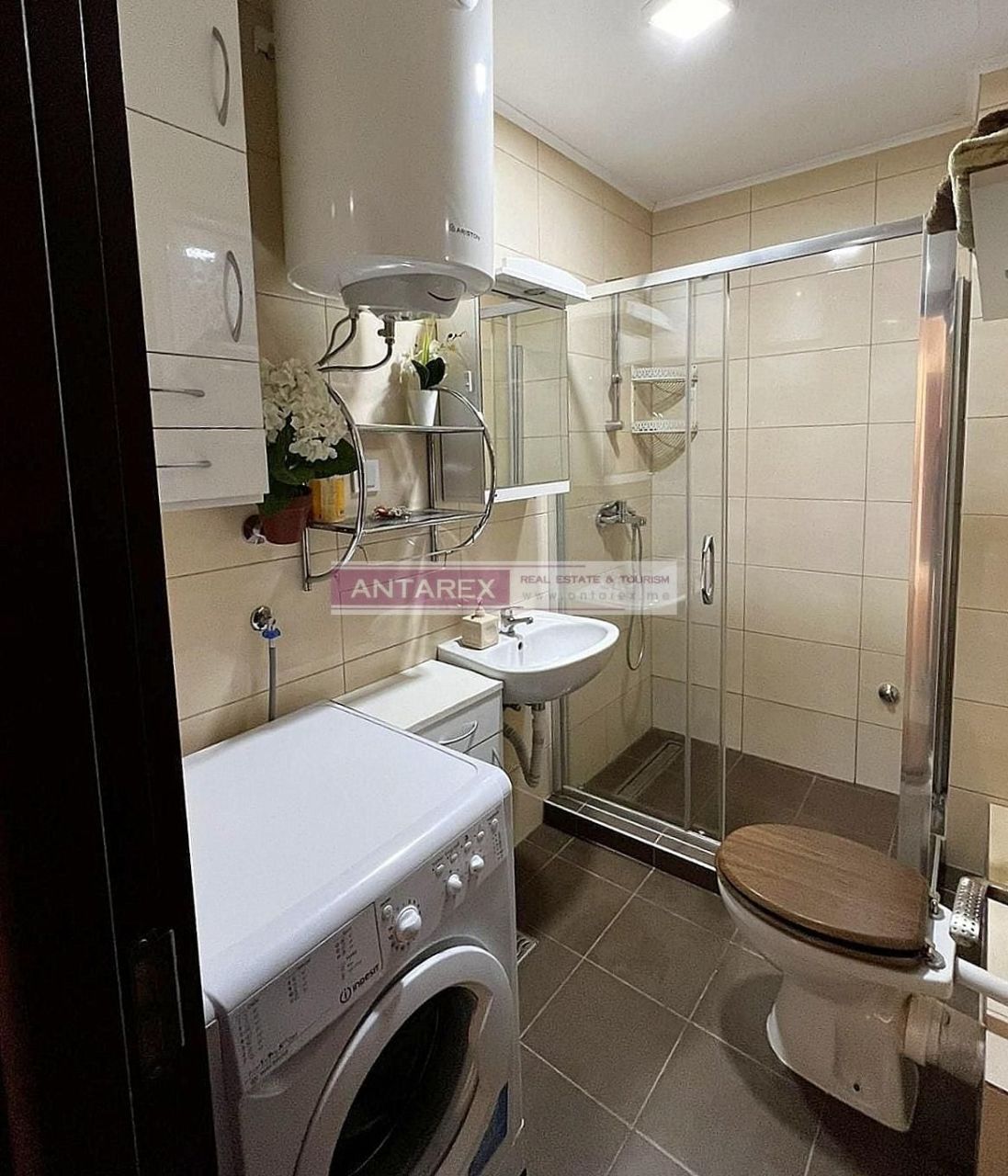 Апартаменты в Дженовичах, Черногория, 43 м² - фото 7