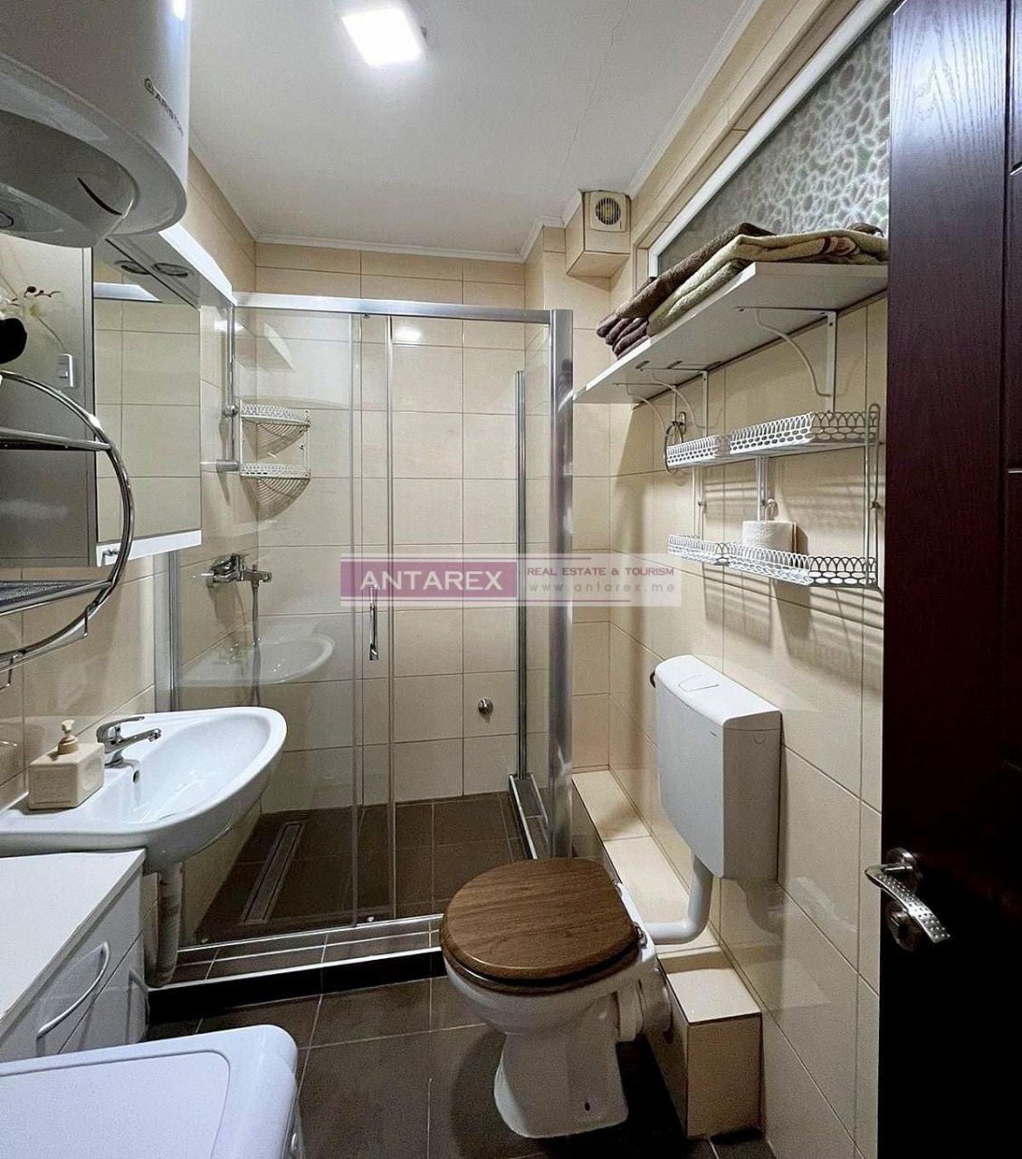 Апартаменты в Дженовичах, Черногория, 43 м² - фото 8