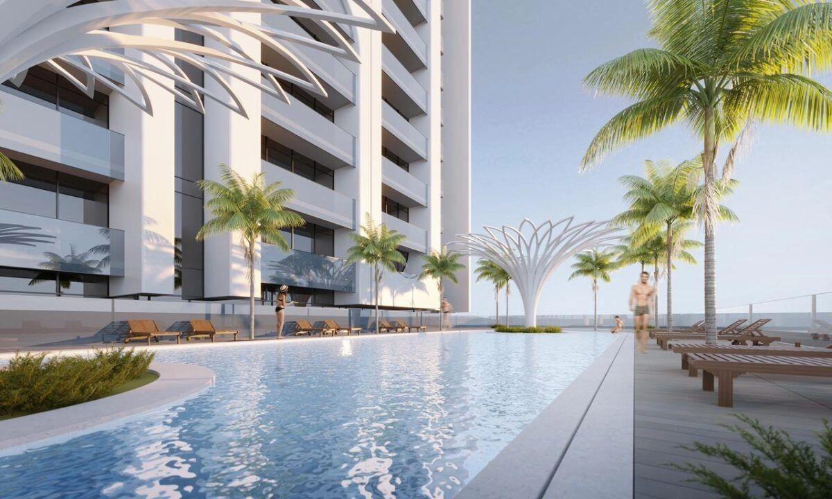 Квартира в Дубае, ОАЭ, 60 м² - фото 1