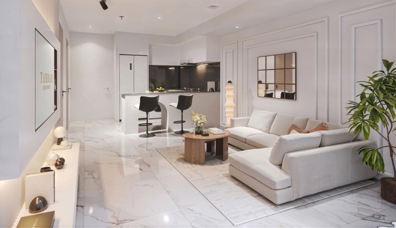 Квартира в Дубае, ОАЭ, 57 м² - фото 1