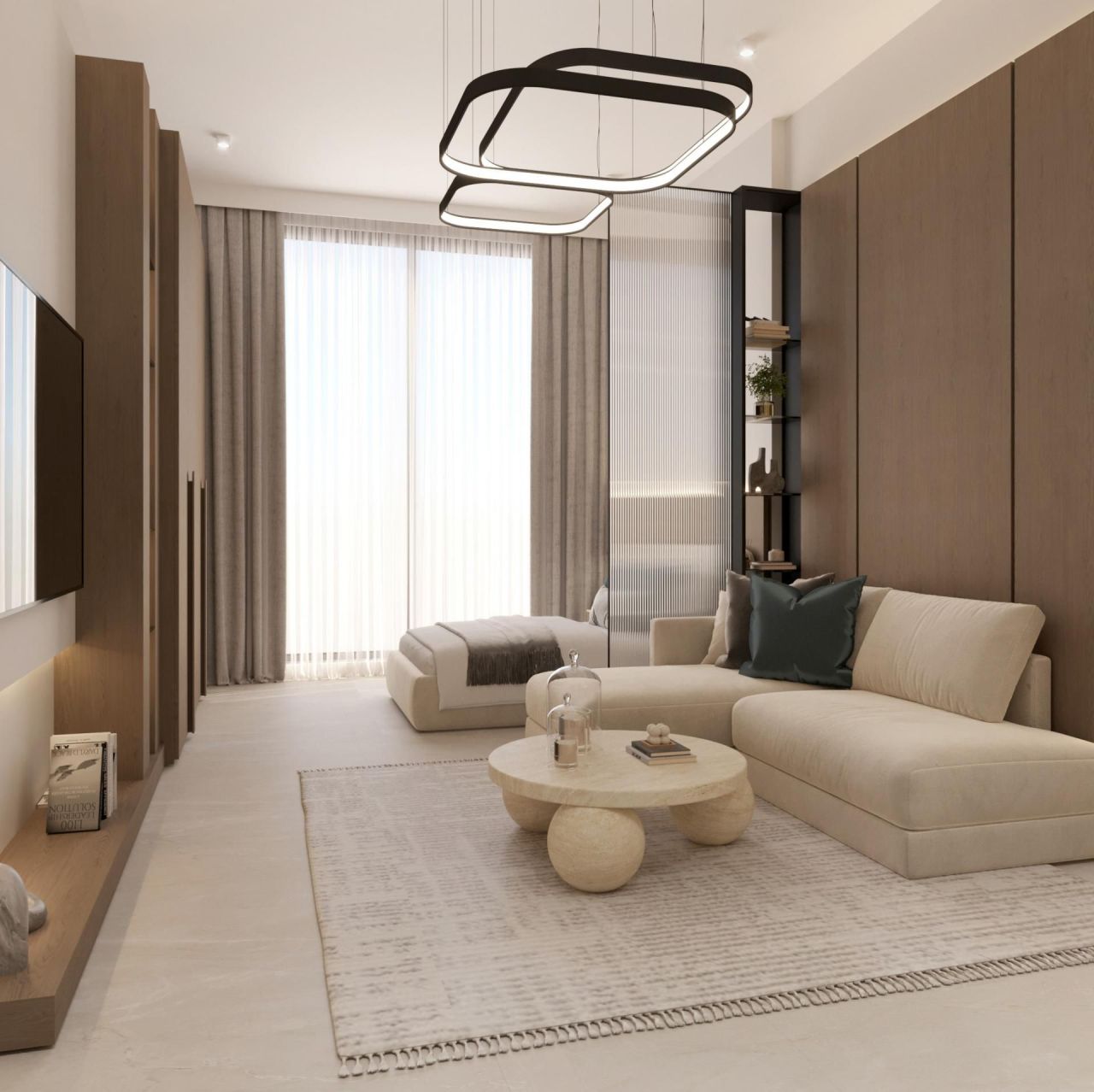 Квартира в Дубае, ОАЭ, 86 м² - фото 1