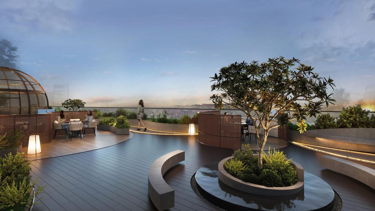 Квартира в Дубае, ОАЭ, 74 м² - фото 2