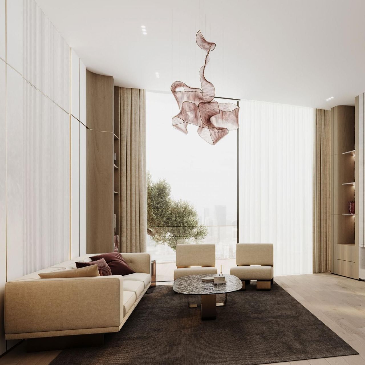 Квартира в Дубае, ОАЭ, 145 м² - фото 2