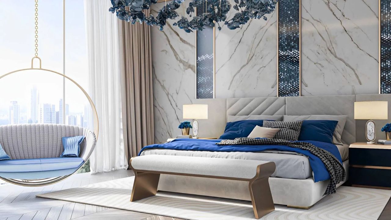 Студия в Дубае, ОАЭ, 45.59 м² - фото 2