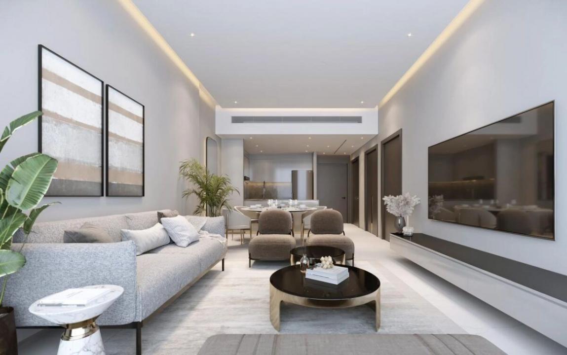 Квартира в Дубае, ОАЭ, 60 м² - фото 3