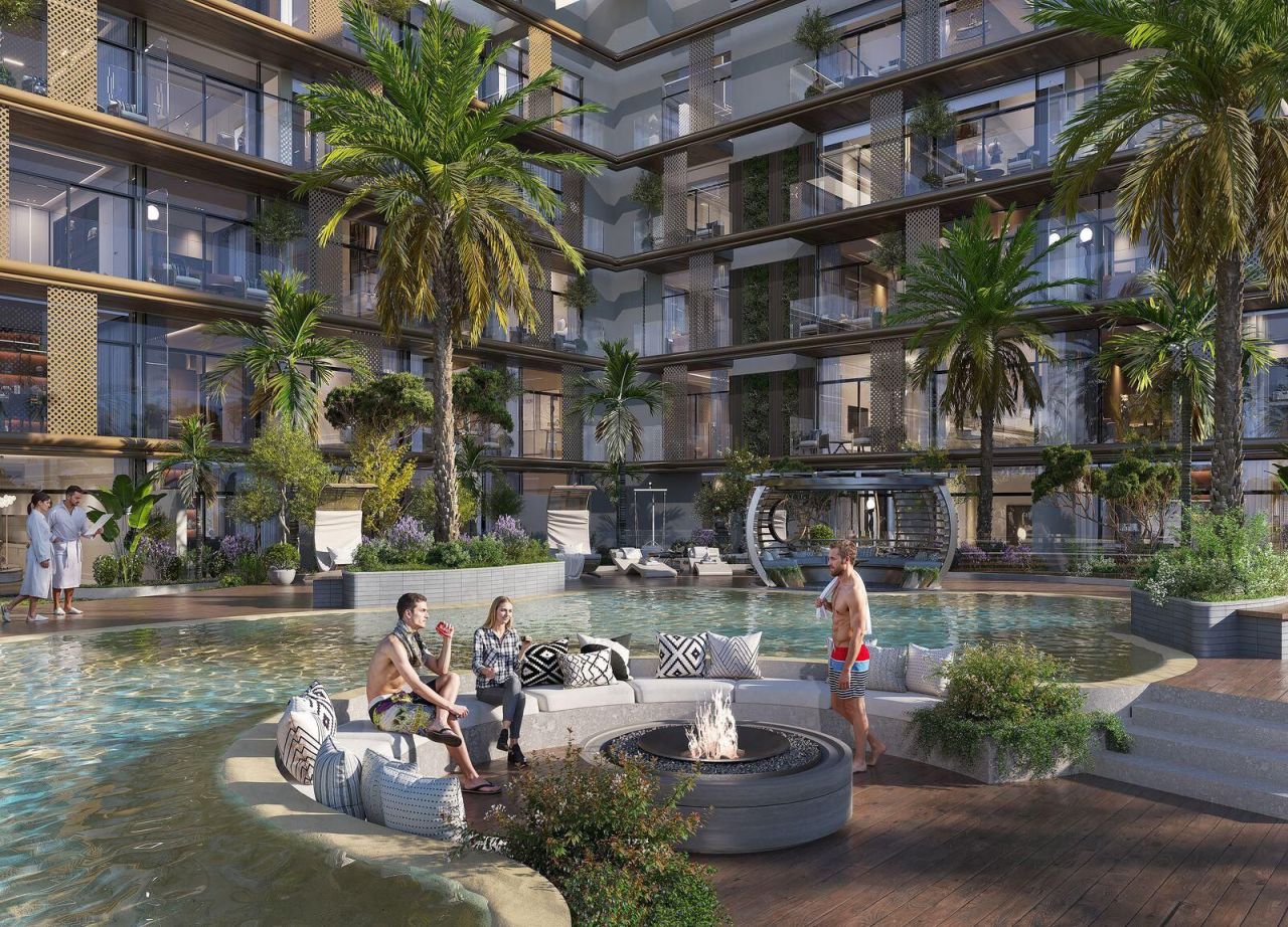 Квартира в Дубае, ОАЭ, 82 м² - фото 3