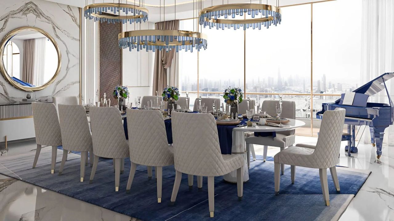 Студия в Дубае, ОАЭ, 45.59 м² - фото 3