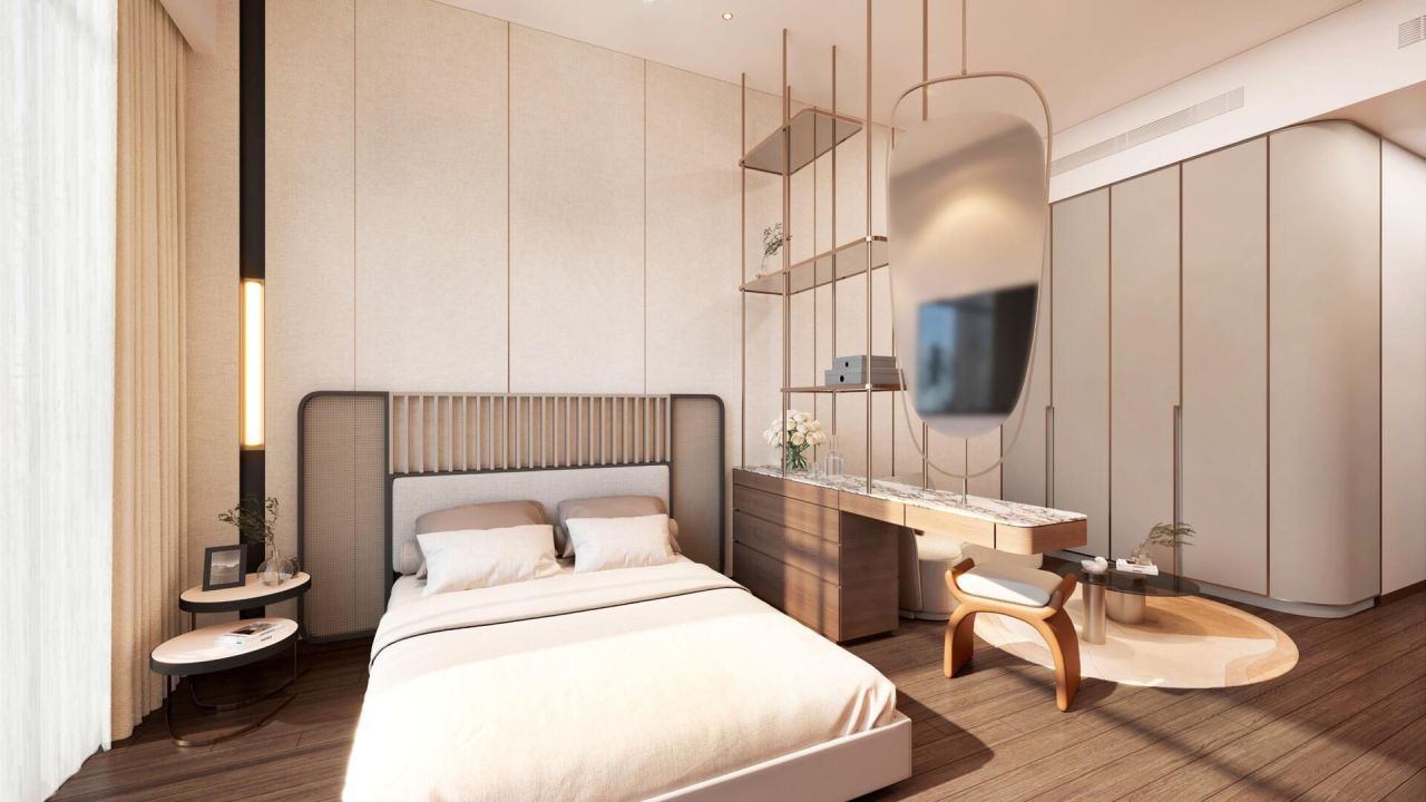 Квартира в Дубае, ОАЭ, 74 м² - фото 4