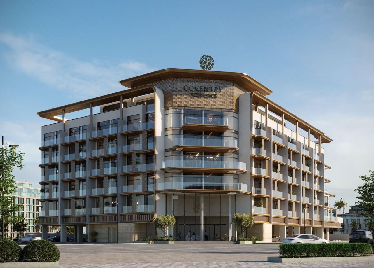 Квартира в Дубае, ОАЭ, 82 м² - фото 5