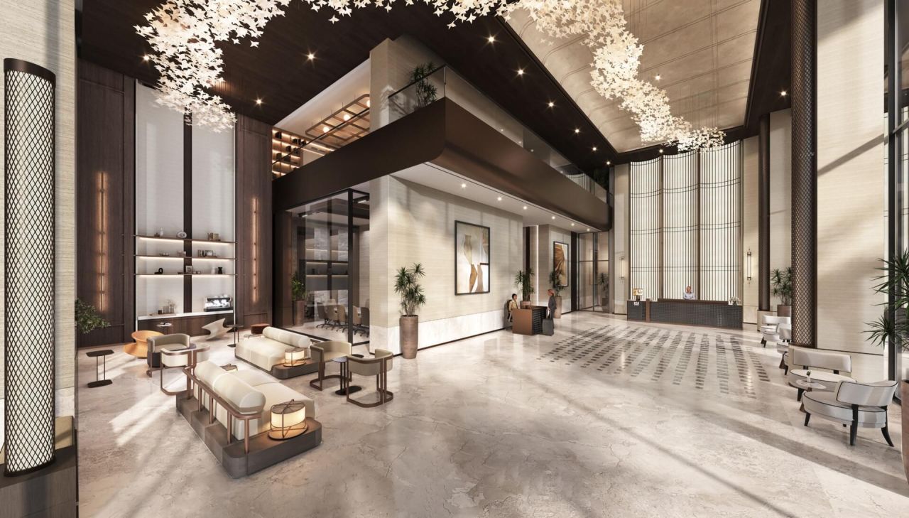 Квартира в Дубае, ОАЭ, 74 м² - фото 5