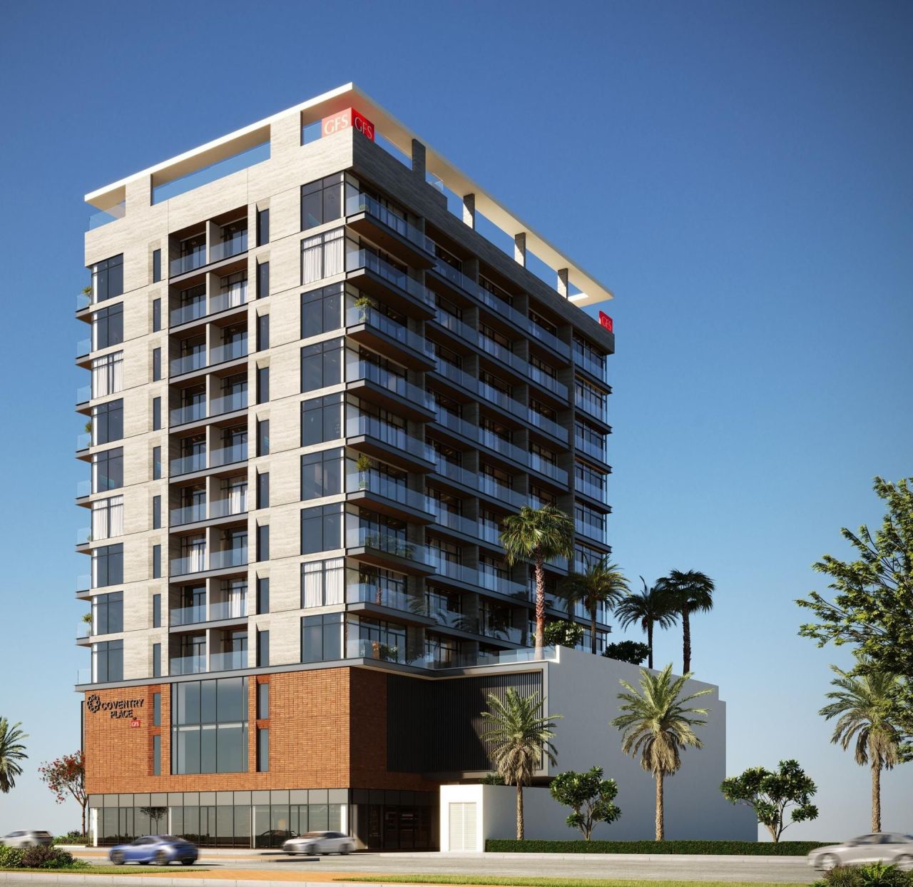 Квартира в Дубае, ОАЭ, 108 м² - фото 6