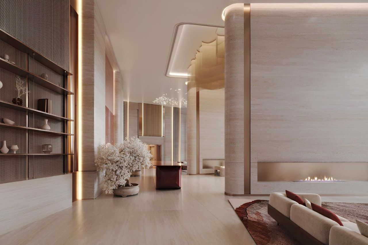 Квартира в Дубае, ОАЭ, 73 м² - фото 6