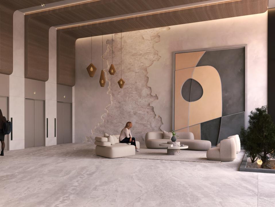 Студия в Дубае, ОАЭ, 38 м² - фото 7