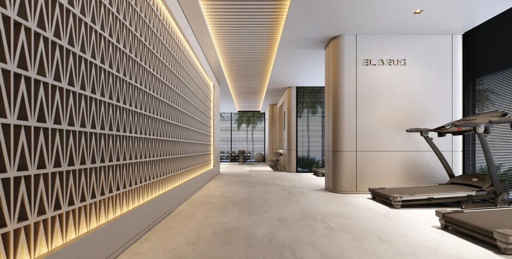 Квартира в Дубае, ОАЭ, 60 м² - фото 7