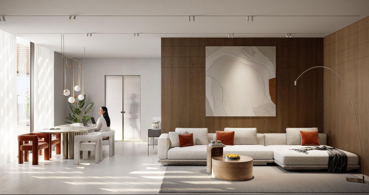 Квартира в Дубае, ОАЭ, 67 м² - фото 7