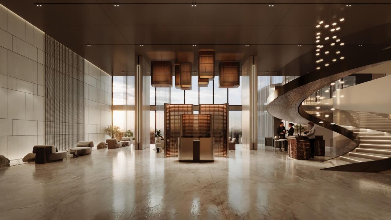 Студия в Дубае, ОАЭ, 42 м² - фото 8