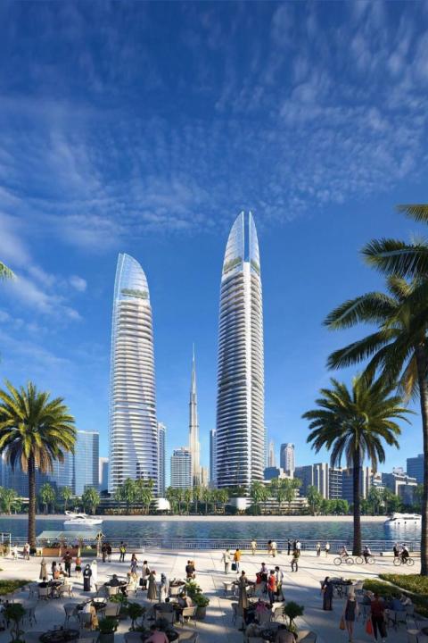 Студия в Дубае, ОАЭ, 45.59 м² - фото 8