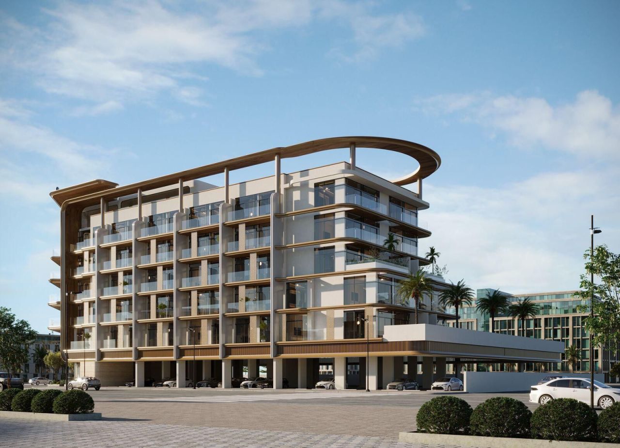 Квартира в Дубае, ОАЭ, 82 м² - фото 8