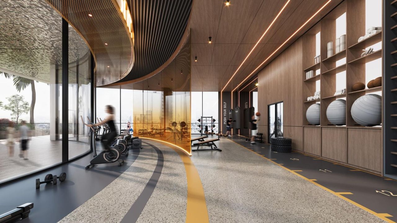 Квартира в Дубае, ОАЭ, 74 м² - фото 8